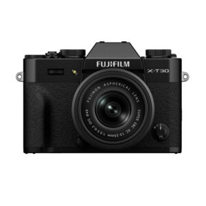 Fujifilm X-T30 III + XC 13-33mm OIS schwarz